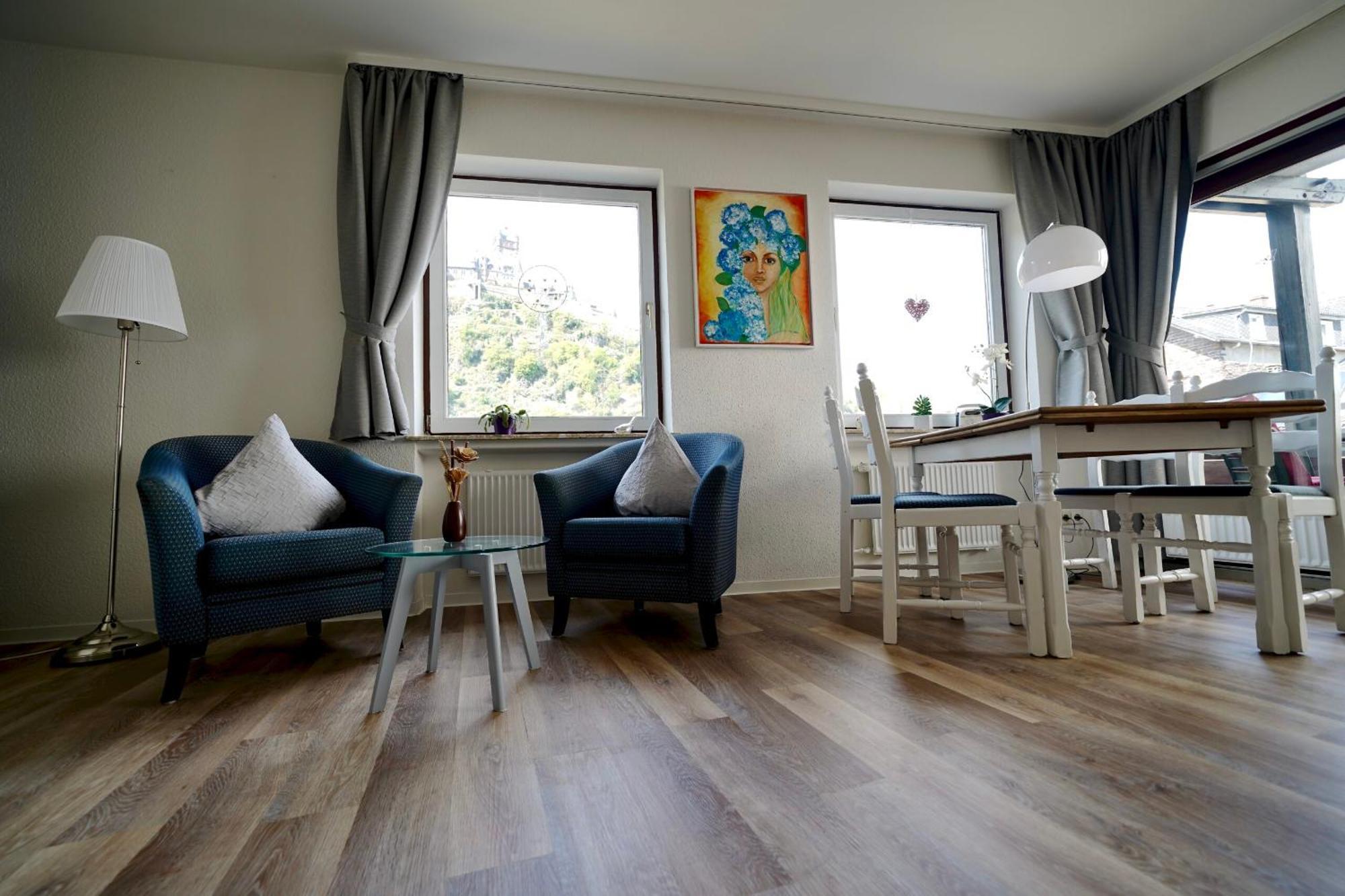 Apartments Haus Daniela Кохем Номер фото