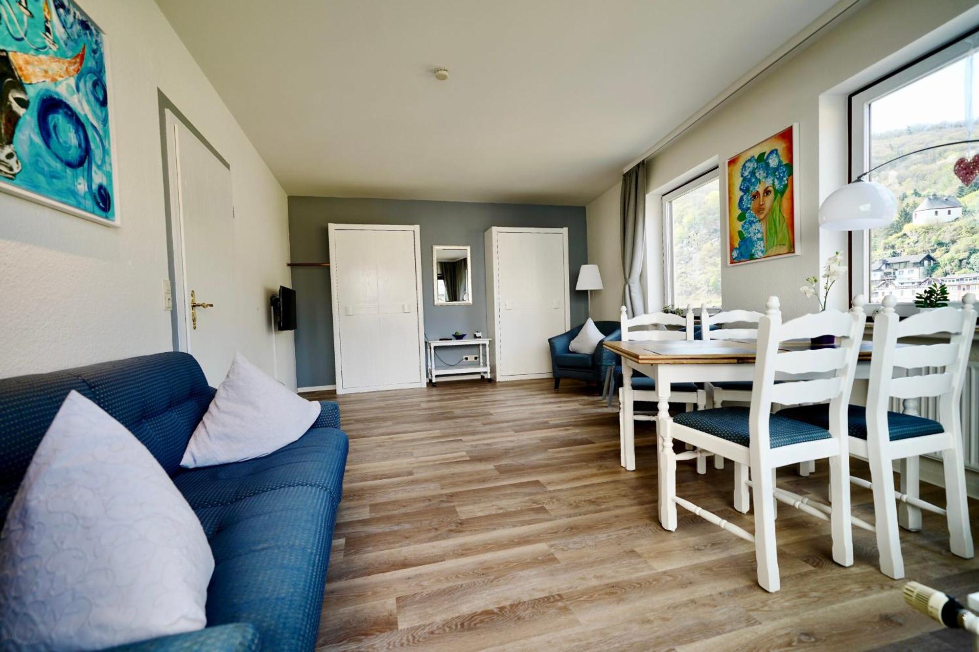 Apartments Haus Daniela Кохем Номер фото