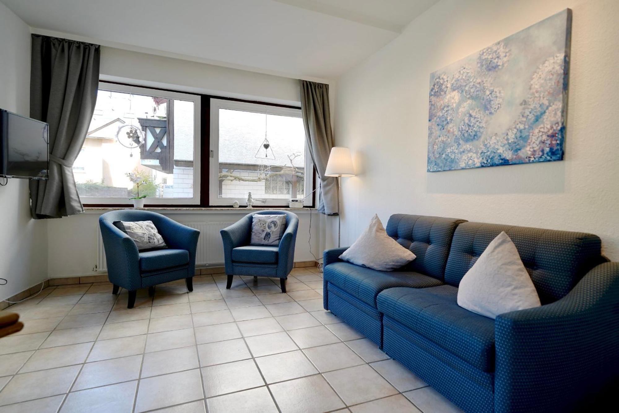 Apartments Haus Daniela Кохем Номер фото