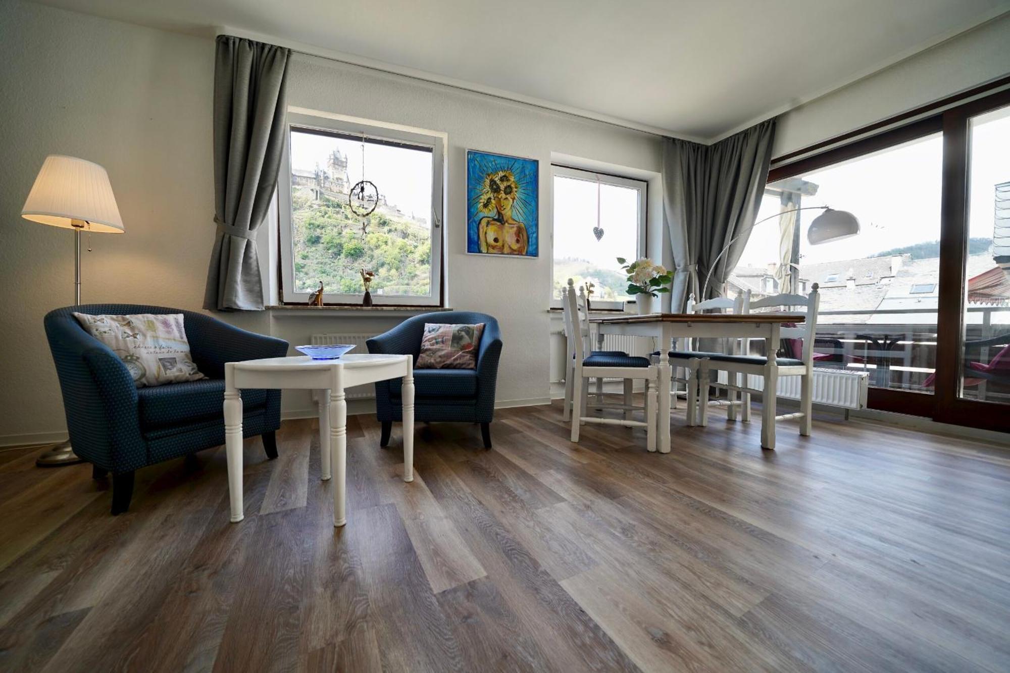 Apartments Haus Daniela Кохем Экстерьер фото